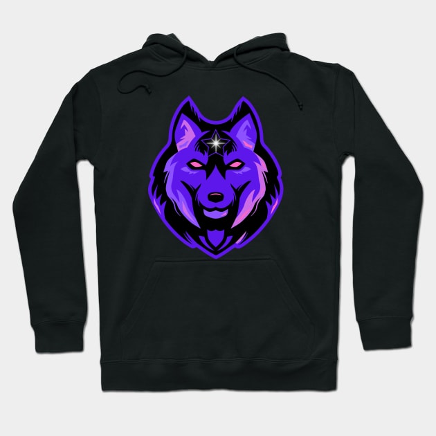 Great Wolf Lodge Hoodie by mkhriesat